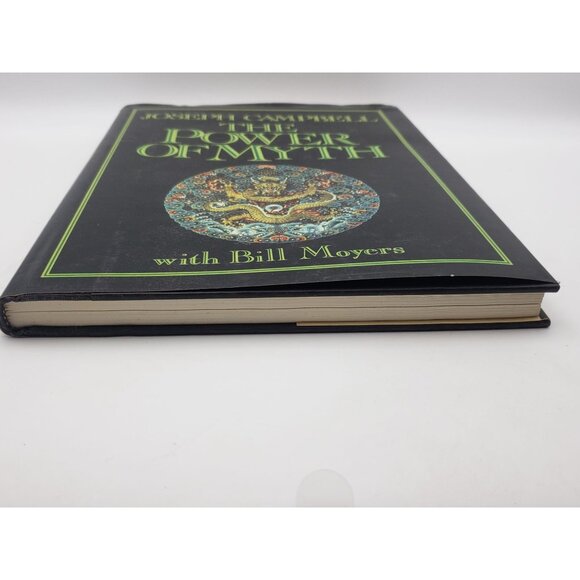 Joseph Campbell The Power Of Myth First Edition Hardcover With Bill Moyers - Picture 9 of 13